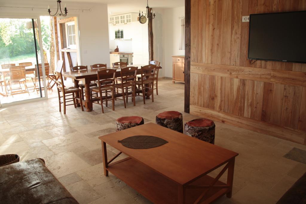 Le Petit Durbec Hotel La Force  Luaran gambar